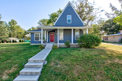 1131 S East St, Lebanon, IN, 46052-2915 | Card Image