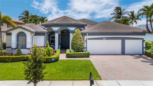 18633 Sw 24th St, Miramar, FL, 33029-5933 | Card Image
