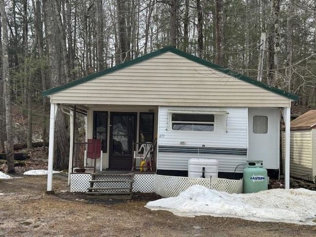 277 Baxter Lake Dr, House other with 1 bedrooms, 1 bathrooms and null parking in Rochester NH | Image 12
