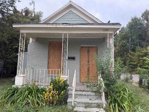 795 Alma St, Memphis, TN, 38107-4308 | Card Image