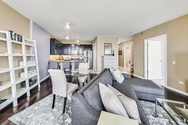 APT-2707 - 501 N Clinton St, Home with 1 bedrooms, 1 bathrooms and null parking in Chicago IL | Image 6