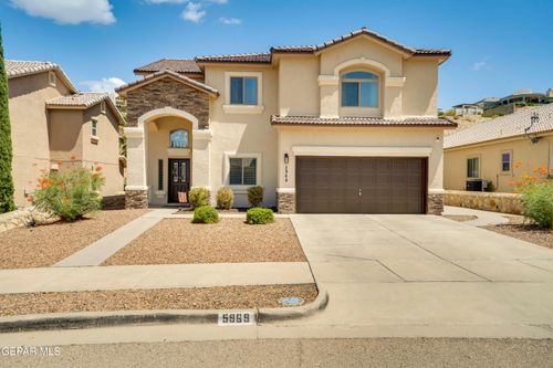 5969 Los Pueblos Dr, El Paso, TX, 79912-7518 | Card Image