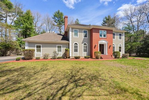 23 Cornerstone Dr, North Easton, MA, 02356-2741 | Card Image