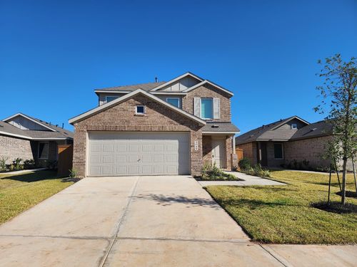 3049 Majestic Sunrise Dr, Katy, TX, 77493-5932 | Card Image