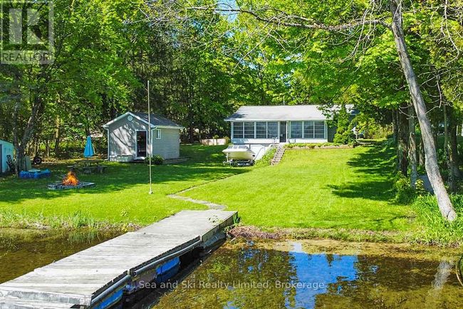 622469 Sideroad 7 Sideroad, House other with 2 bedrooms, 1 bathrooms and 6 parking in Chatsworth ON | Image 14
