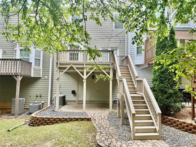 3988 Church View Ln, Townhouse with 2 bedrooms, 3 bathrooms and null parking in Suwanee GA | Image 38