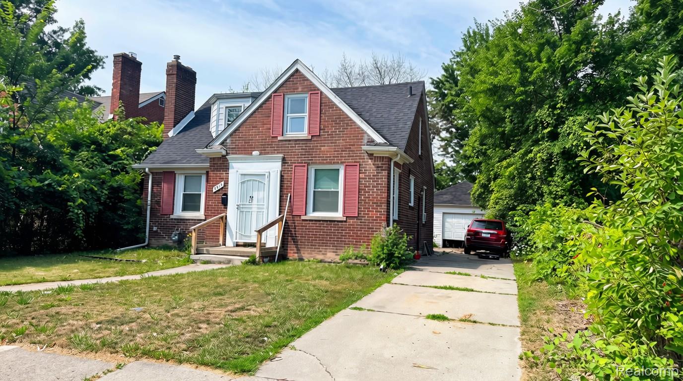 Residential in Detroit 2