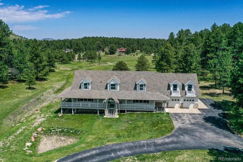 3619 Estates Cir, Larkspur, CO, 80118-5625 | Card Image
