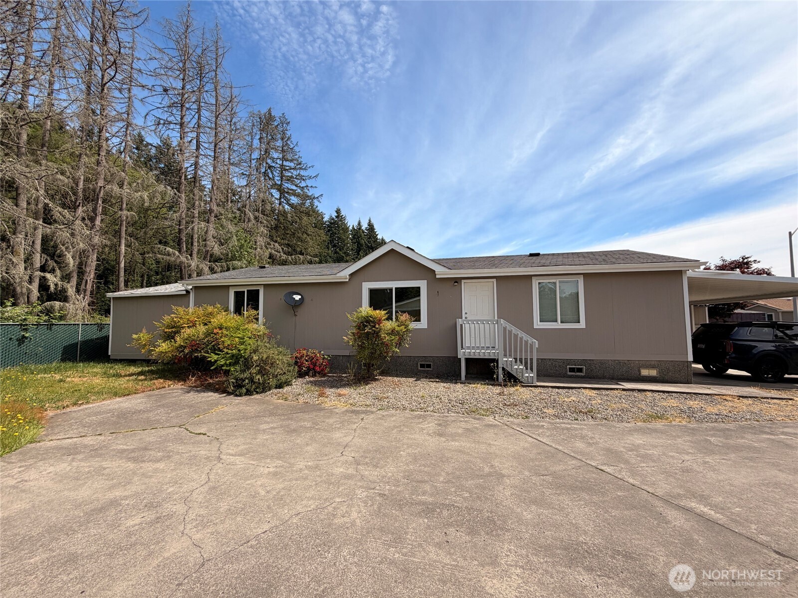Residential in Centralia