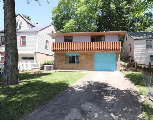 2927 Glenmore Ave, Kettering, OH, 45409-1647 | Card Image