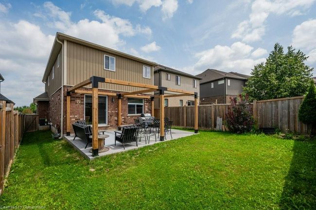 491 St Moritz Ave, House other with 4 bedrooms, 4 bathrooms and 3 parking in Waterloo ON | Image 44