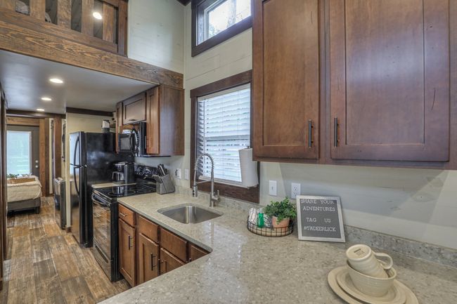 574 Deer Lick Trl, House other with 1 bedrooms, 1 bathrooms and null parking in Monteagle TN | Image 7