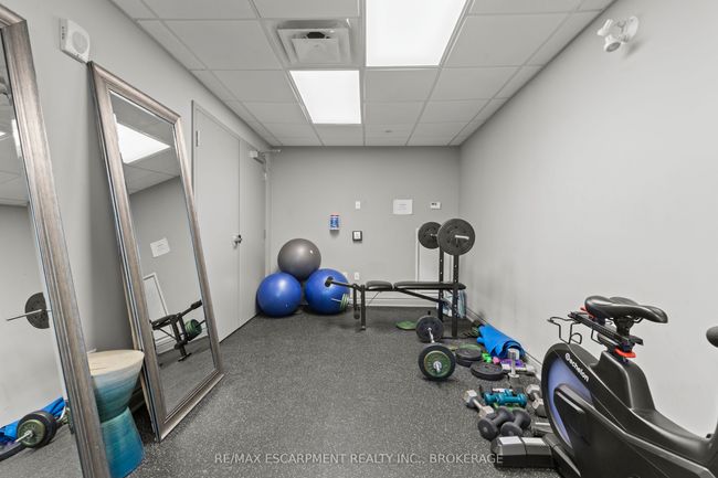 230 - 35 Southshore Cres, Condo with 1 bedrooms, 1 bathrooms and 1 parking in Stoney Creek ON | Image 21