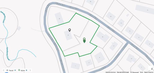 Property includes 2 lots. | Image 36