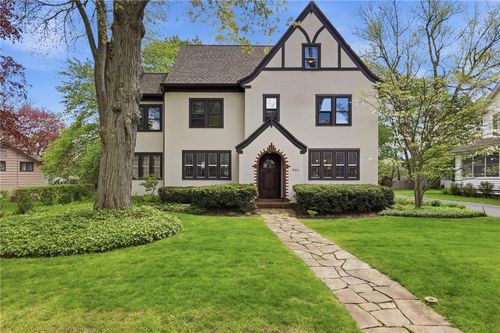 225 Oakdale Drive, Brighton, NY, 14618 | Card Image