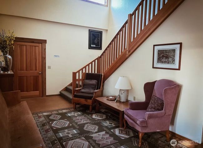 Entrance to the lodge | Image 5