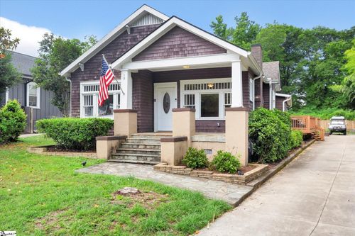 19 David Street, Greenville, SC, 29609 | Card Image