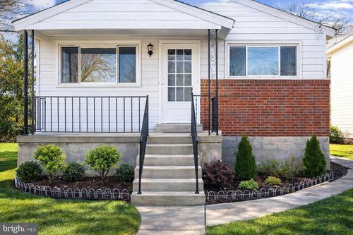 5927 Central Ave, GWYNN OAK, MD, 21207-4804 | Card Image