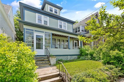 309 Bryant Ave, Syracuse, NY, 13204-2603 | Card Image