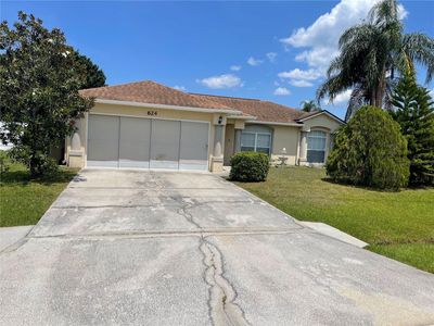 624 Brockton Drive, House other with 3 bedrooms, 2 bathrooms and null parking in Kissimmee FL | Image 1