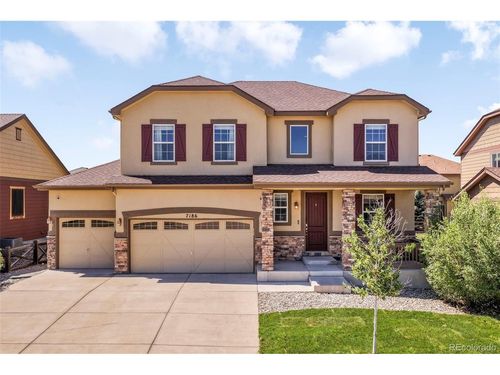7186 Laurel Cherry Ct, Colorado Springs, CO, 80927 | Card Image