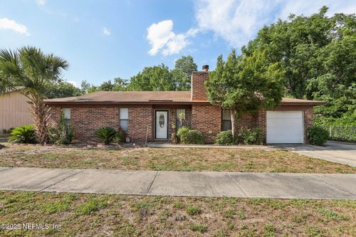 1247 Turtle Creek Dr N, Jacksonville, FL, 32218-3658 | Card Image