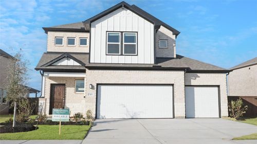 2411 Outpost Canyon Dr, Iowa Colony, TX, 77583-5784 | Card Image