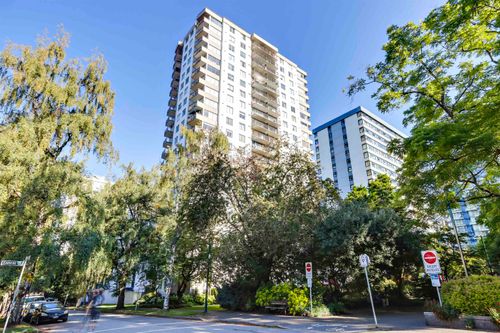 308-1251 Cardero St, Vancouver, BC, V6G2H9 | Card Image
