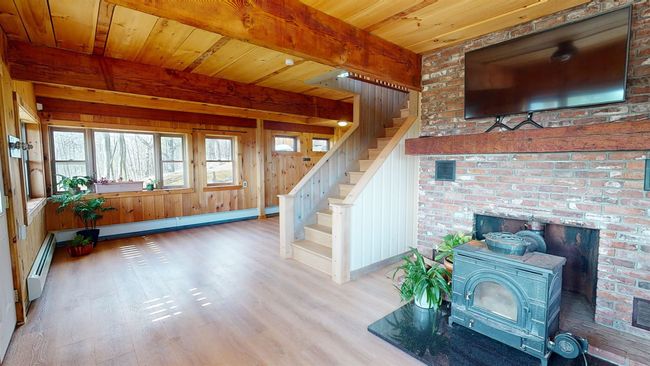 260 Maplewold Rd, House other with 2 bedrooms, 1 bathrooms and null parking in Weare NH | Image 26