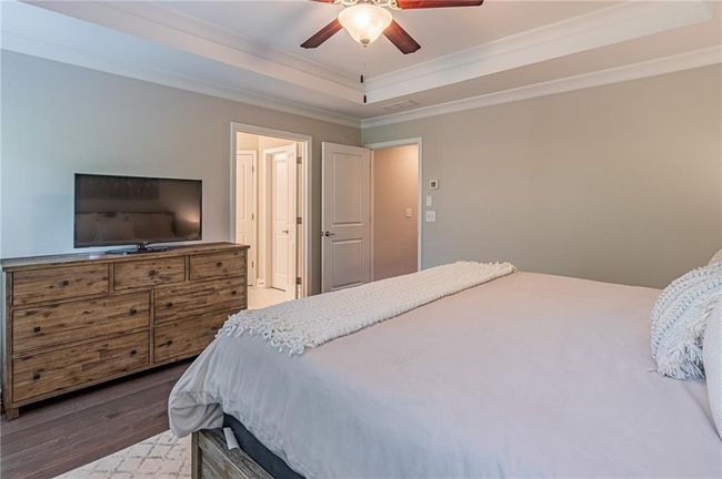 1382 Doublegate Dr Ne, Townhouse with 4 bedrooms, 4 bathrooms and null parking in Brookhaven GA | Image 32
