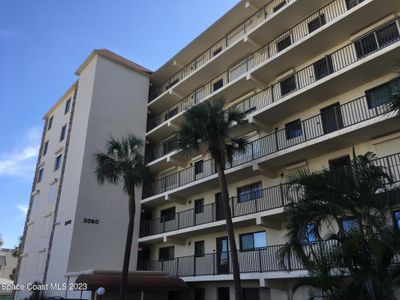 102 - 3060 N Atlantic Avenue, Condo with 1 bedrooms, 1 bathrooms and null parking in Cocoa Beach FL | Image 1