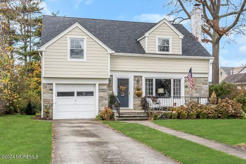 411 Trenton Blvd, Sea Girt, NJ, 08750-3009 | Card Image