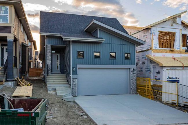 376 Precedence Hill, Home with 3 bedrooms, 2 bathrooms and 4 parking in Cochrane AB | Image 1