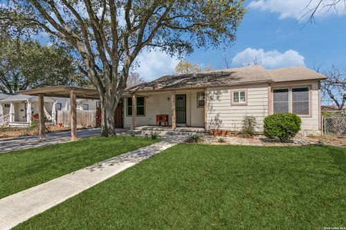 347 Hermine Blvd, San Antonio, TX, 78212-1129 | Card Image