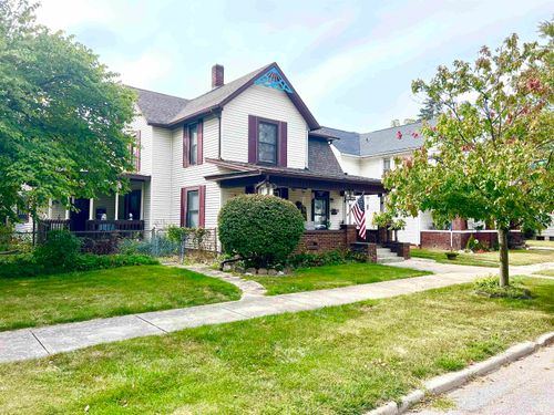 412 S Walsh St, Garrett, IN, 46738-1502 | Card Image