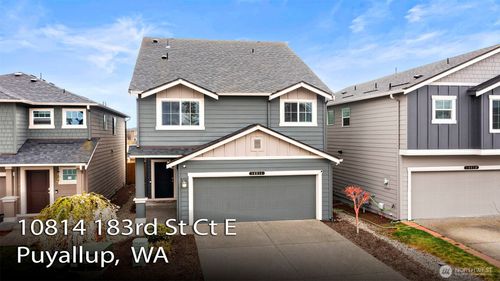 10814 183rd Street Ct E, Puyallup, WA, 98374-8910 | Card Image