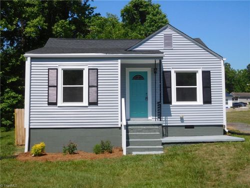 519 Moore Dr, Lexington, NC, 27292-5025 | Card Image