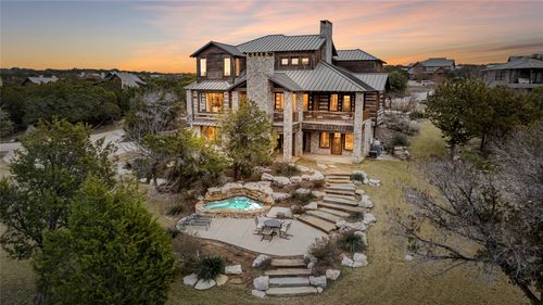 1064 Hidden Creek Dr, Graford, TX, 76449-1008 | Card Image