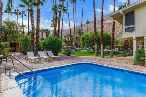 8-290 S San Jacinto Dr, Palm Springs, CA, 92262-6392 | Card Image