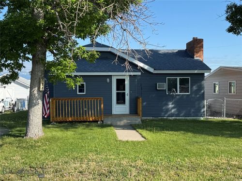 512 W 4th Ave, Big Timber, MT, 59011-7963 | Card Image