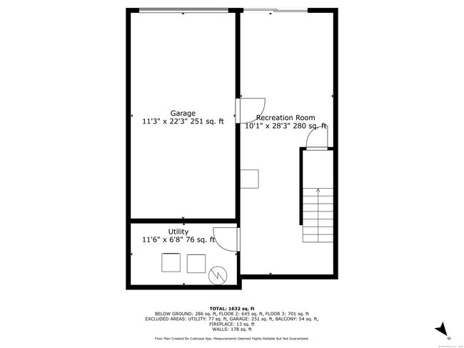 124 - 560 Yale Ave, Condo with 3 bedrooms, 3 bathrooms and 3 parking in Meriden CT | Image 19