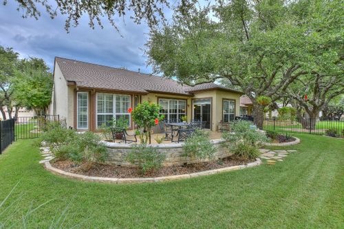 110 Fox Home Lane, Georgetown, TX, 78633 | Card Image