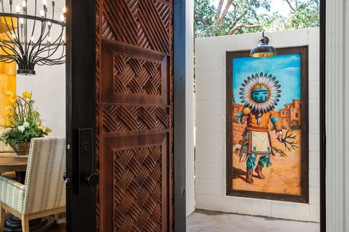 b-929 Shoofly St, Santa Fe, NM, 87505-1129 | Card Image