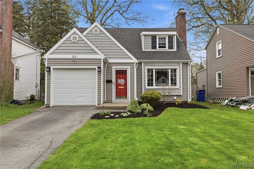 52 Charlestown Rd, Amherst, NY, 14226-4606 | Card Image