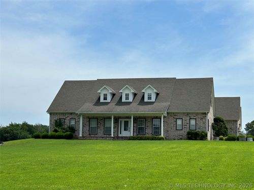 3010 N 17th St W, Muskogee, OK, 74401-2416 | Card Image