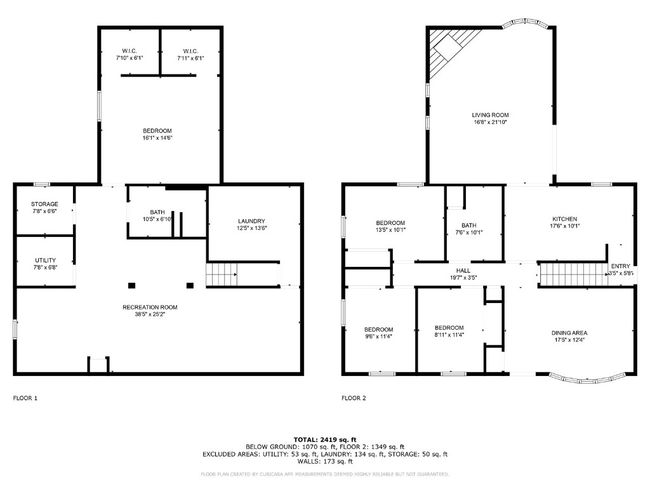 3642 Redbud Rd Ne, House other with 4 bedrooms, 2 bathrooms and null parking in Cedar Rapids IA | Image 40