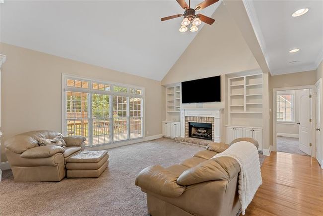 2006 Hubbard Ct, House other with 5 bedrooms, 4 bathrooms and 3 parking in Villa Rica GA | Image 8