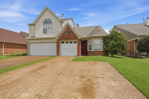 1838 Winship Dr, Cordova, TN, 38016-1527 | Card Image