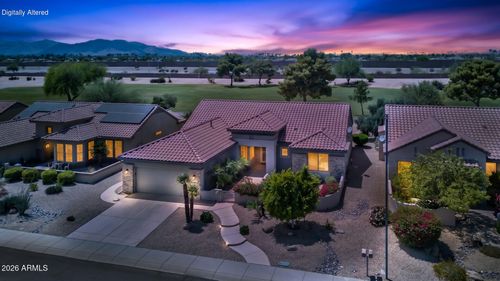 19850 N Shadow Mountain Dr, Surprise, AZ, 85374-4941 | Card Image