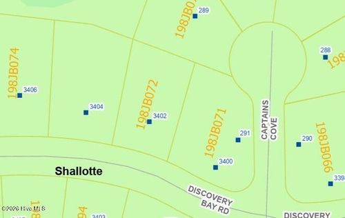 3404 Discovery Bay Rd, Shallotte, NC, 28470-1778 | Card Image